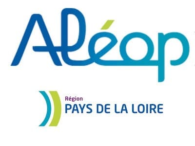 Logo Aléop