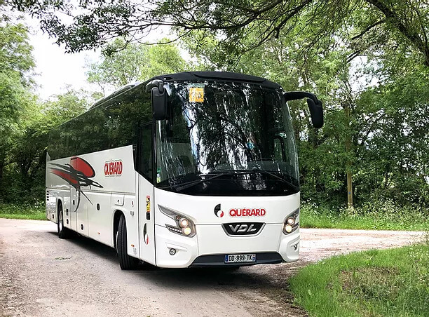 Photo d'un car Voyages Querard